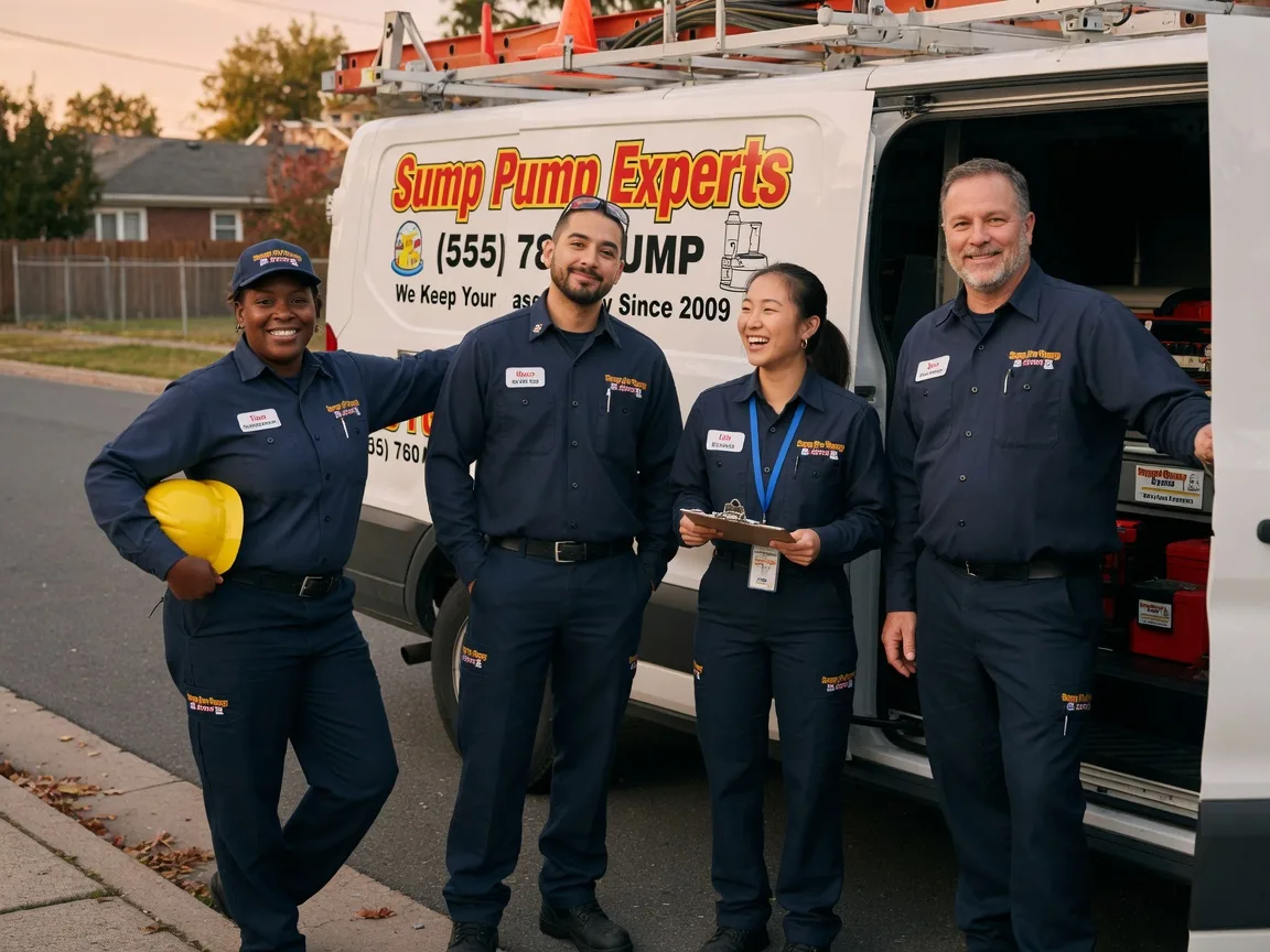 Sump Pump Repair company in Scottsbluff, NE