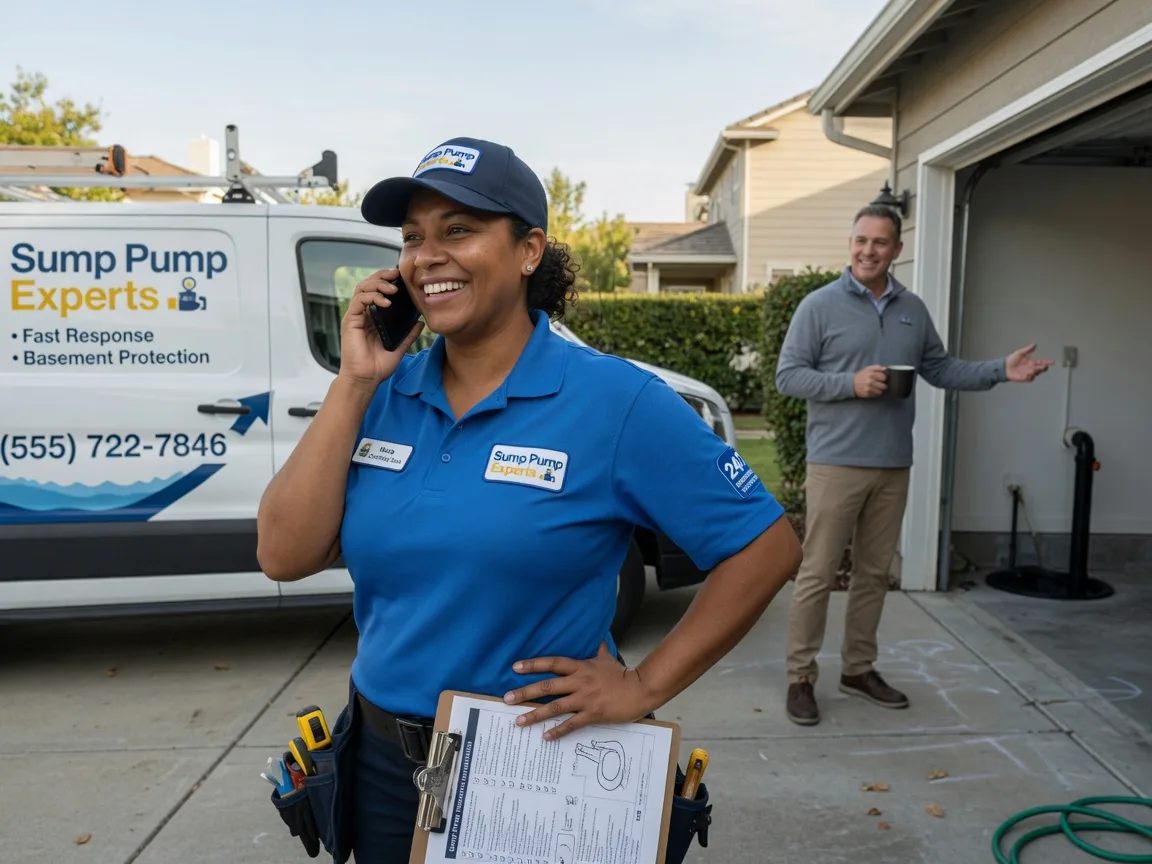 Sump Pump Repair Scottsbluff, NE FAQs